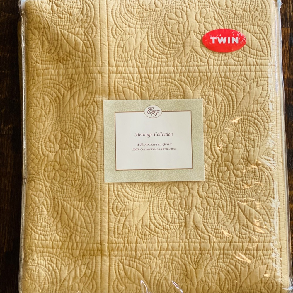 C&F Heritage Collection-Twin